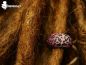 Preview: dreadperlen the wild 70s, fimo dreadperlen, dreadshop, shop fuer dreadlocks, dreadlockschmuck aus fimo, dreadschmuck und mehr, dreadstyle, dread beads polymer clay, dk, fimo dreadperlen, dreadschmuck aus fimo, polymer clay dread beads, dreadlocks je